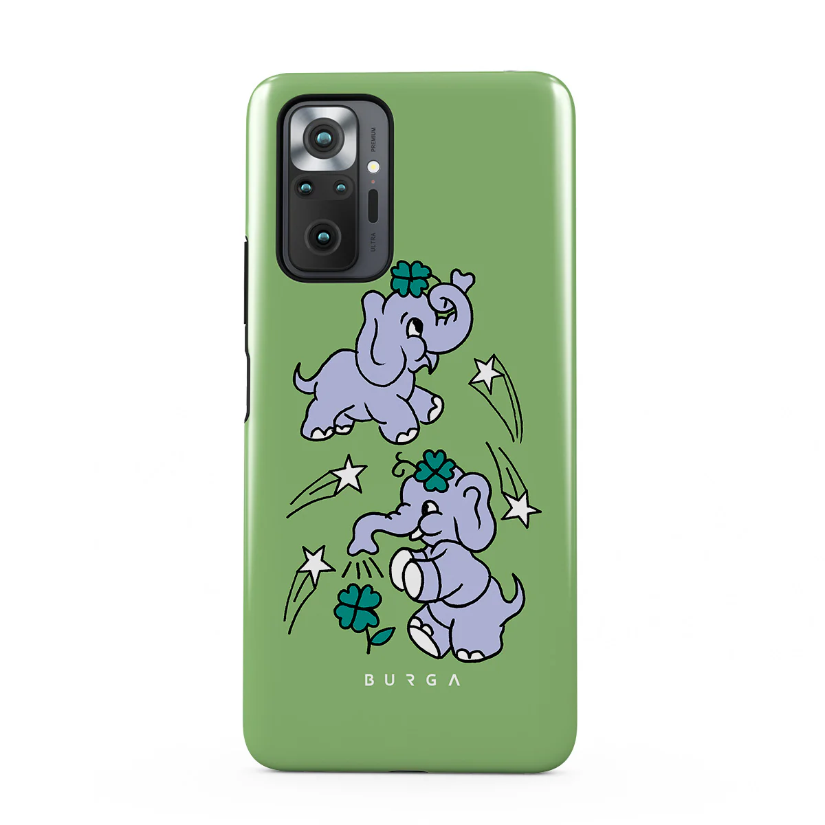 Big Energy - Xiaomi Redmi Note 10 Pro Case