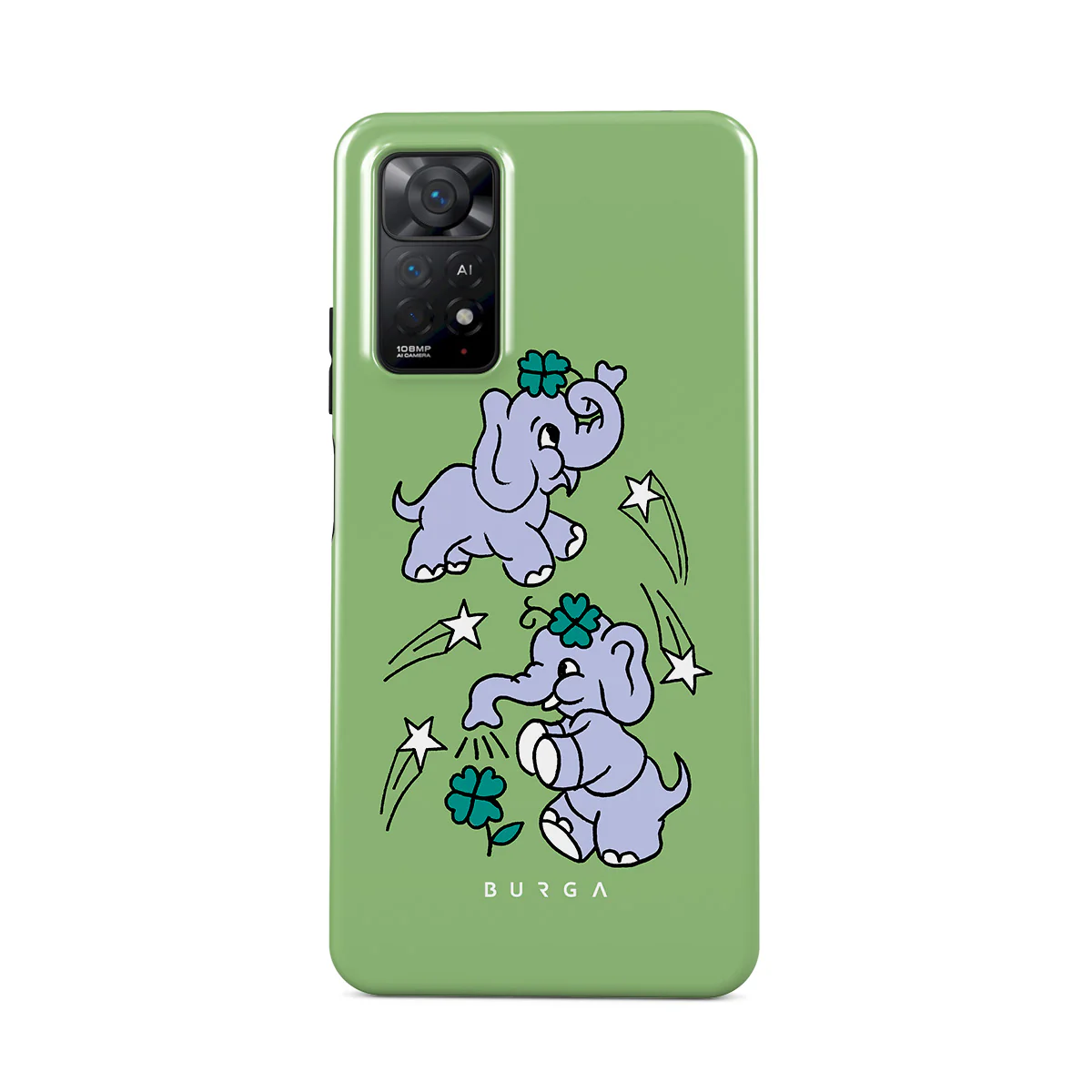 Big Energy - Xiaomi Redmi Note 11 Pro Case