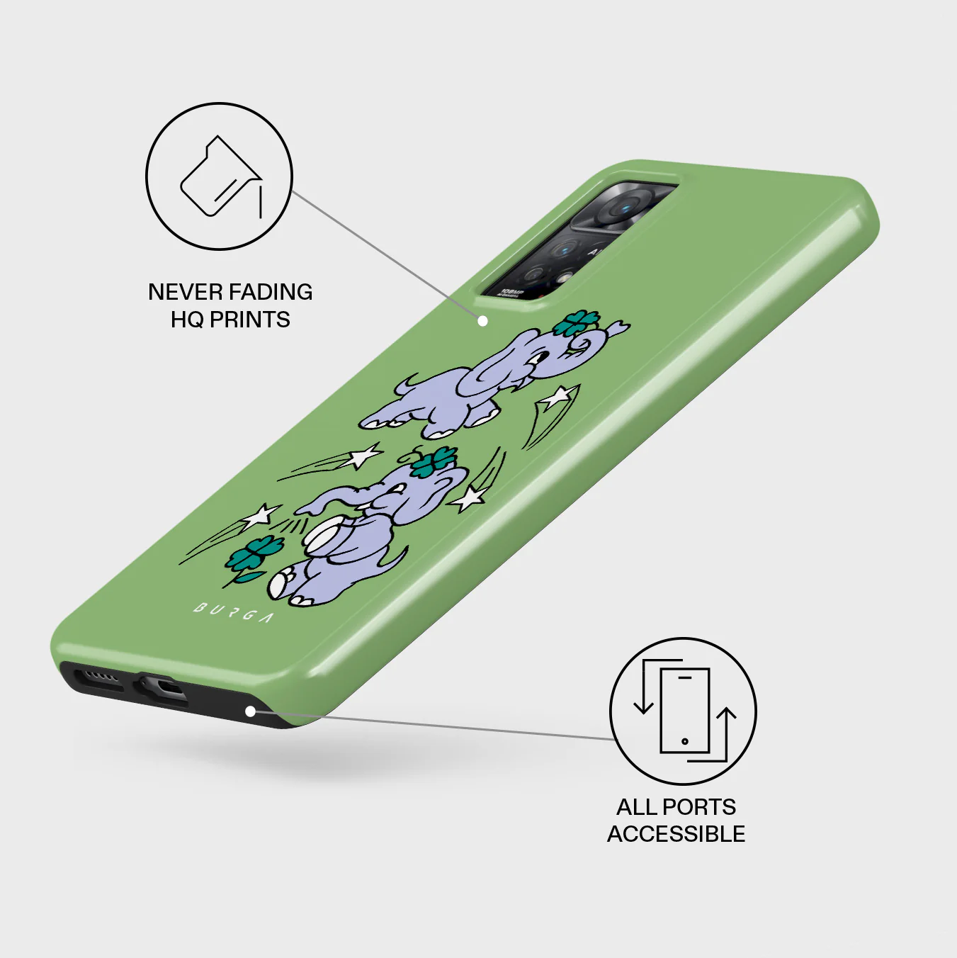 Big Energy - Xiaomi Redmi Note 11 Pro Case - Image 3