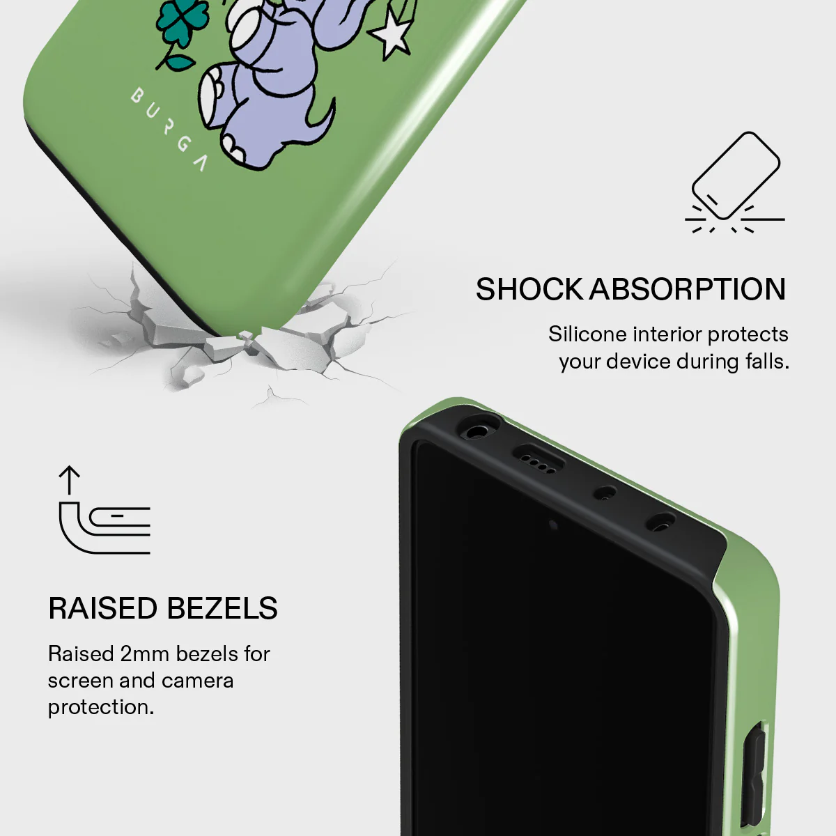 Big Energy - Xiaomi Redmi Note 12 Pro+ 5G Case - Image 4