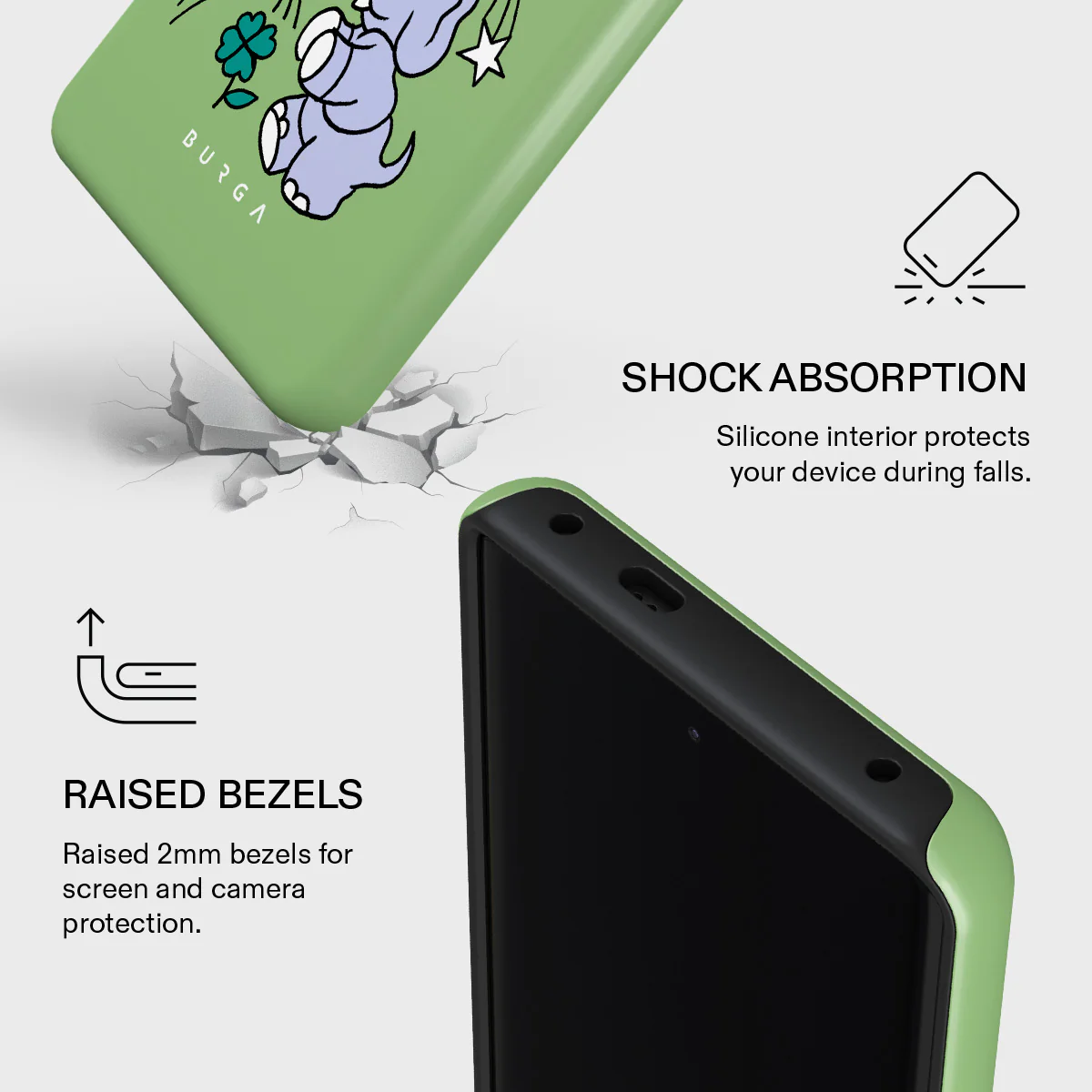 Big Energy - Xiaomi Redmi Note 14 Pro 5G Case - Image 4