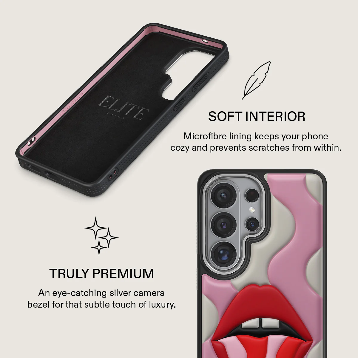 Bite Me - Samsung Galaxy S26 Ultra Case - Image 21