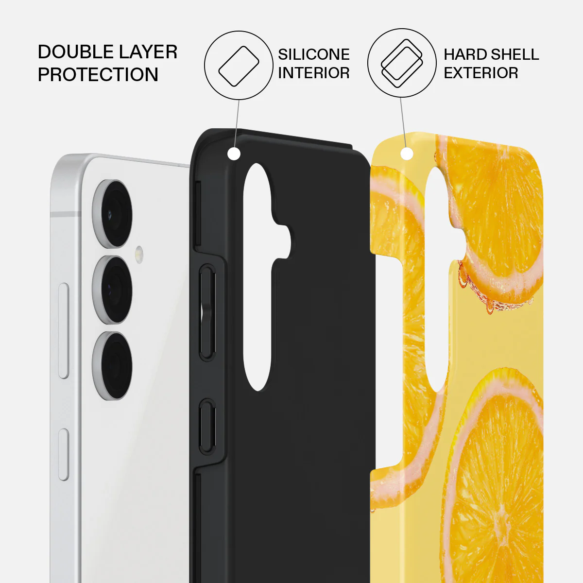 Bitter - Samsung Galaxy S25 FE Case - Image 2