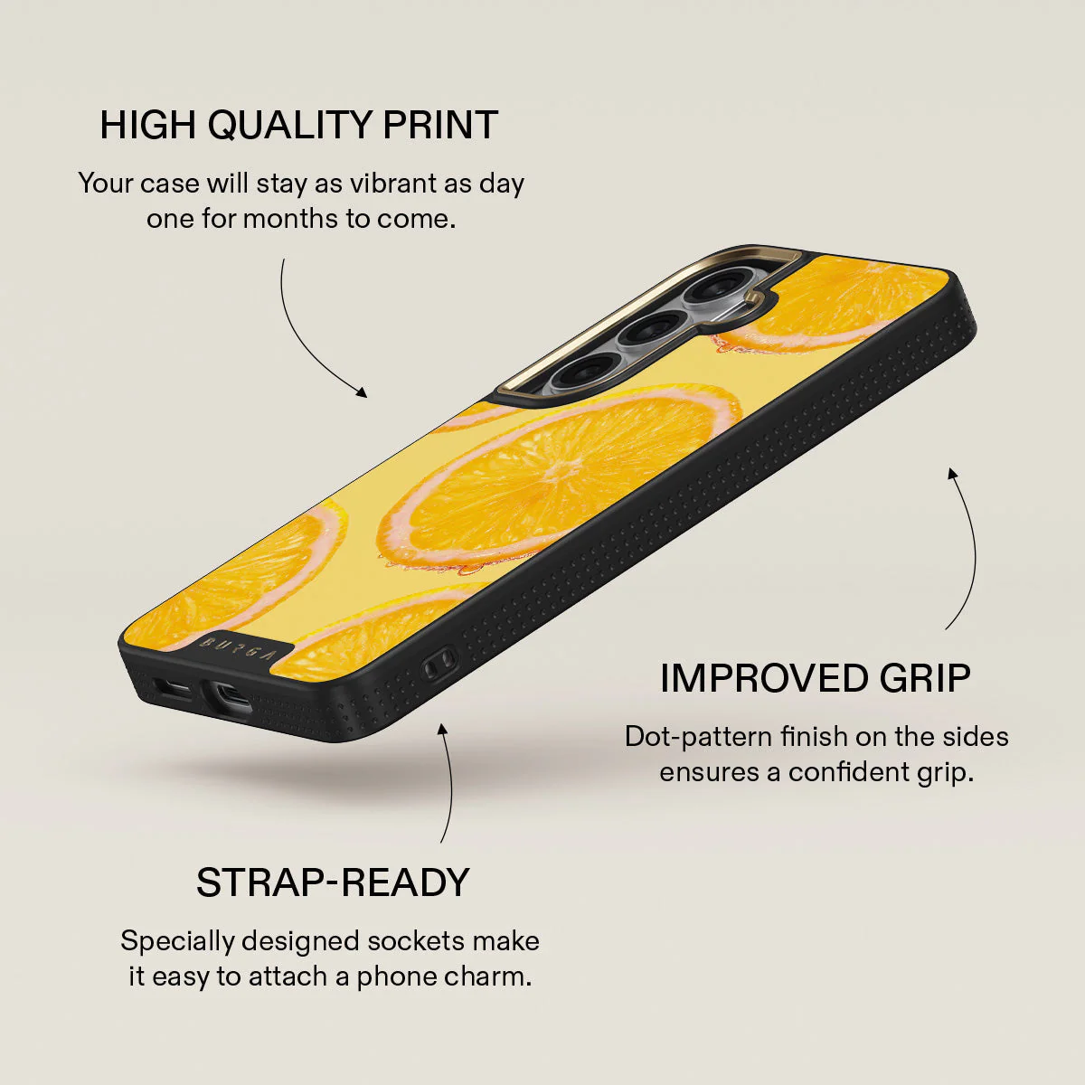 Bitter - Samsung Galaxy S26 Plus Case - Image 9