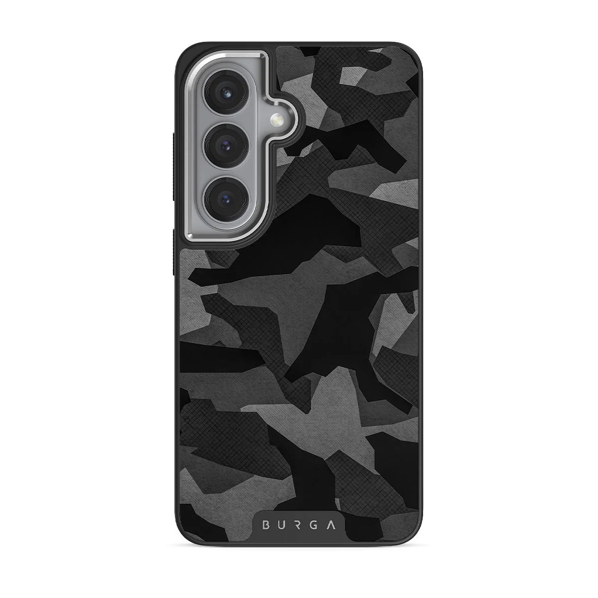 Night Black Camouflage - Samsung Galaxy S26 Case - Image 19