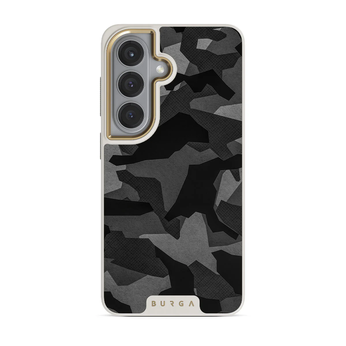 Night Black Camouflage - Samsung Galaxy S26 Plus Case - Image 26