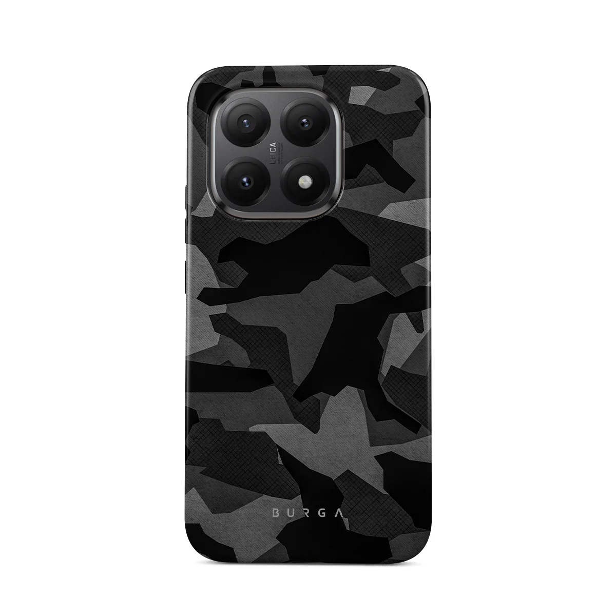 Night Black Camouflage - Xiaomi 15T Case