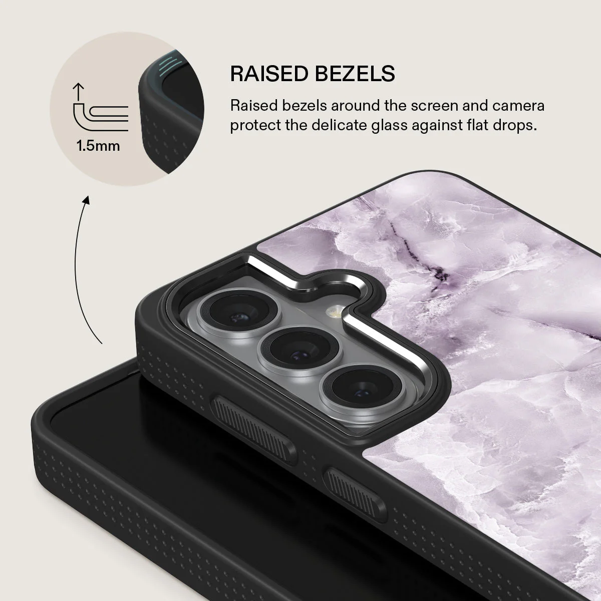 Black Currant - Samsung Galaxy S26 Case - Image 15