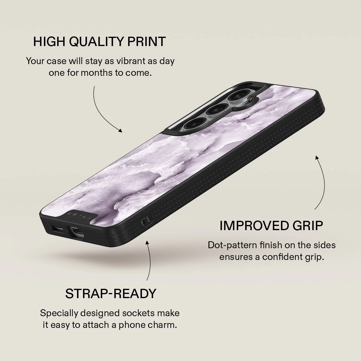 Black Currant - Samsung Galaxy S26 Case - Image 16