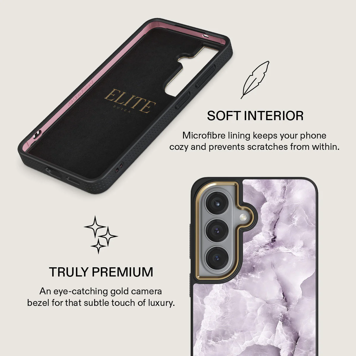Black Currant - Samsung Galaxy S26 Plus Case - Image 10