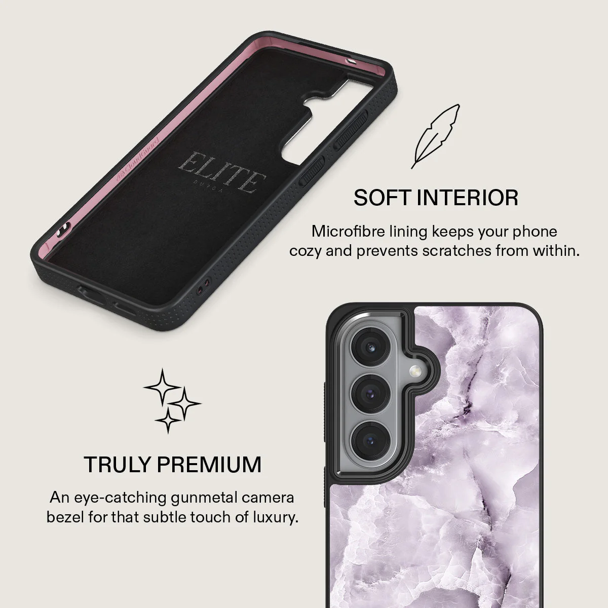 Black Currant - Samsung Galaxy S26 Plus Case - Image 17