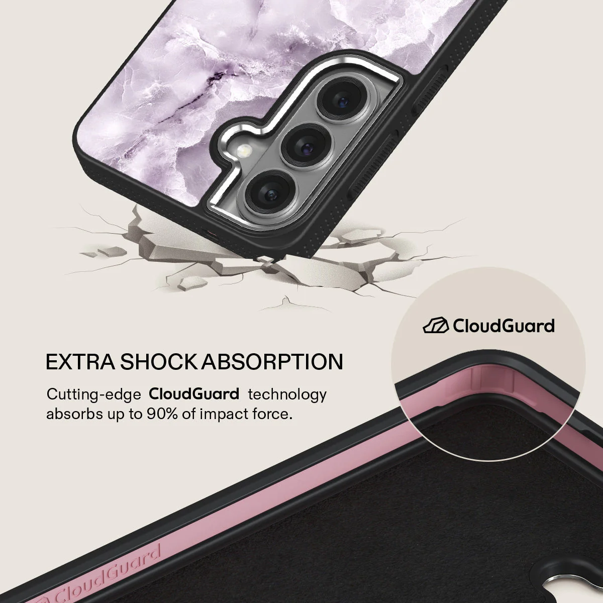 Black Currant - Samsung Galaxy S26 Plus Case - Image 21