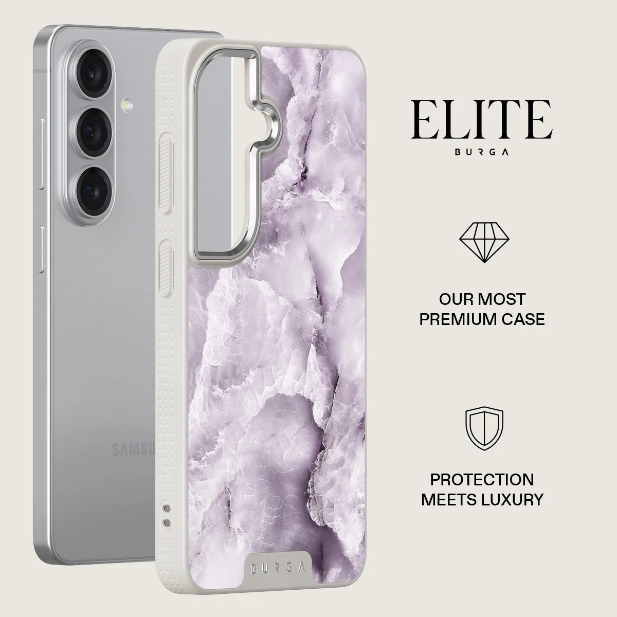 Black Currant - Samsung Galaxy S26 Plus Case - Image 34