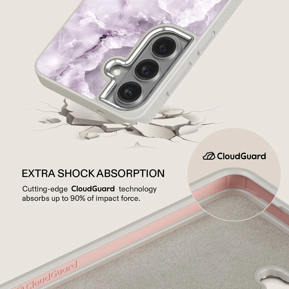 Black Currant - Samsung Galaxy S26 Plus Case - Image 35