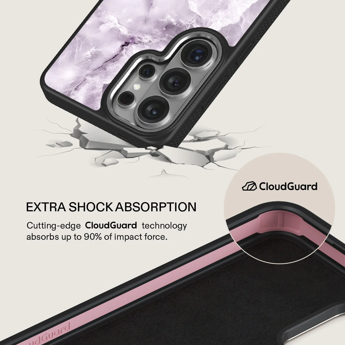Black Currant - Samsung Galaxy S26 Ultra Case - Image 21