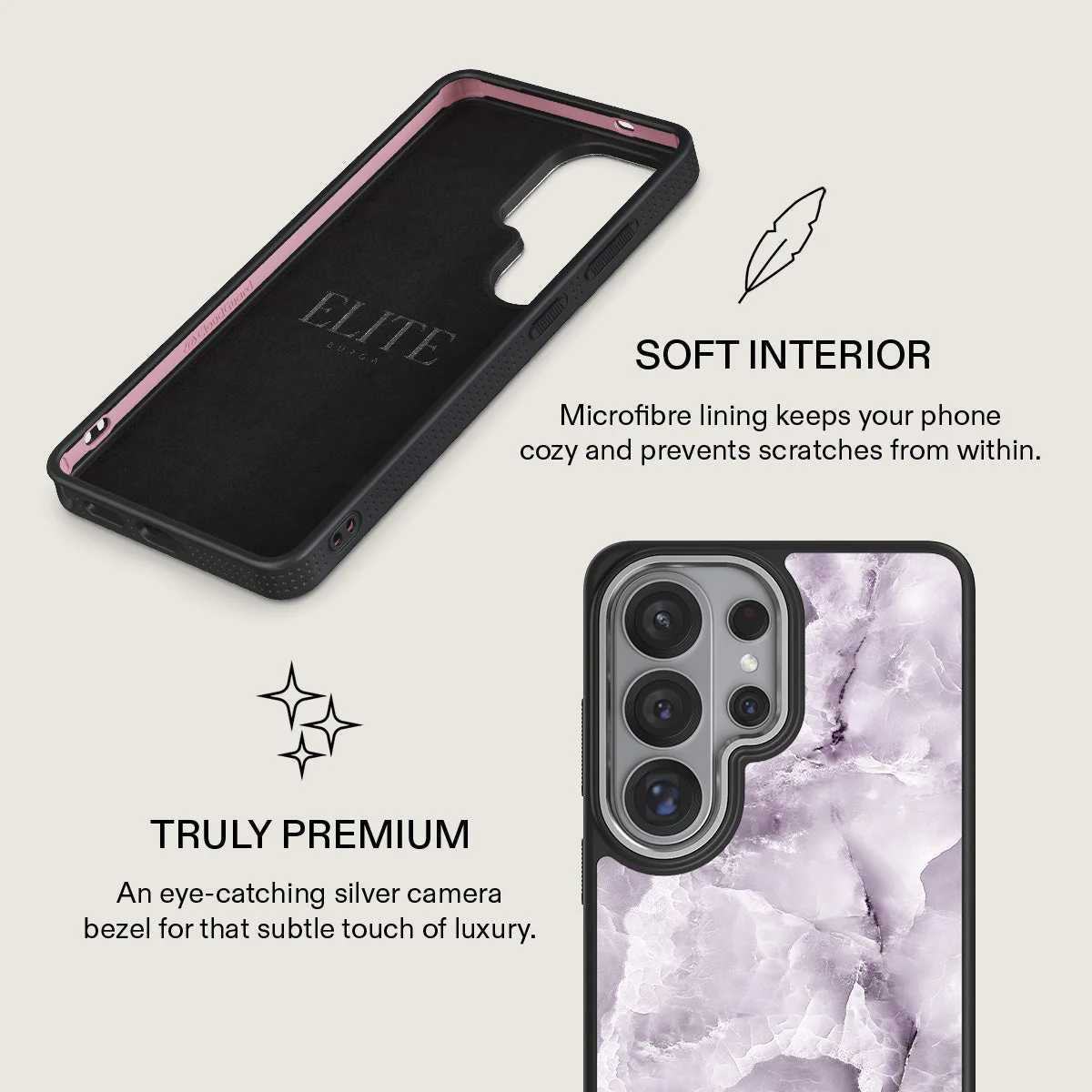 Black Currant - Samsung Galaxy S26 Ultra Case - Image 24
