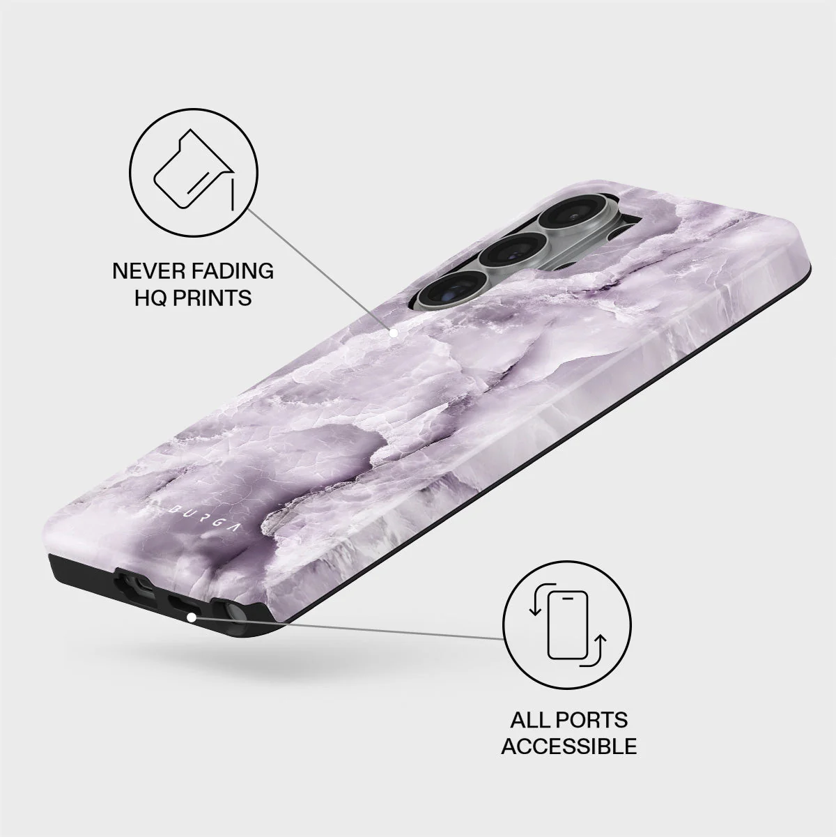 Black Currant - Samsung Galaxy S26 Ultra Case - Image 3