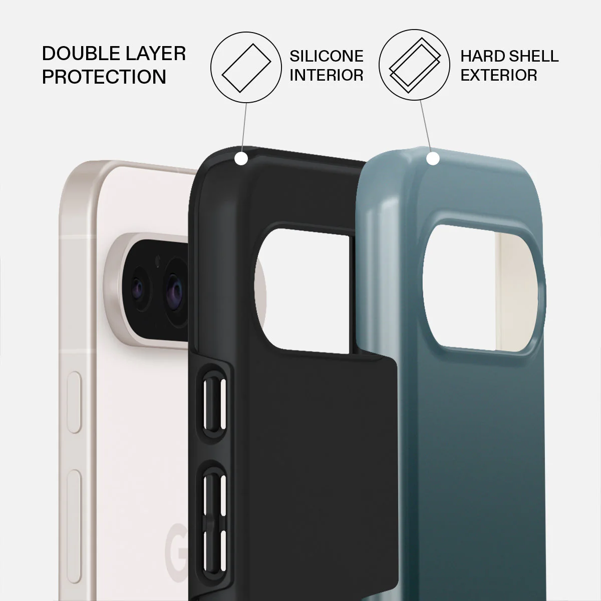 Black Hole - Google Pixel 10 Pro XL Case - Image 2