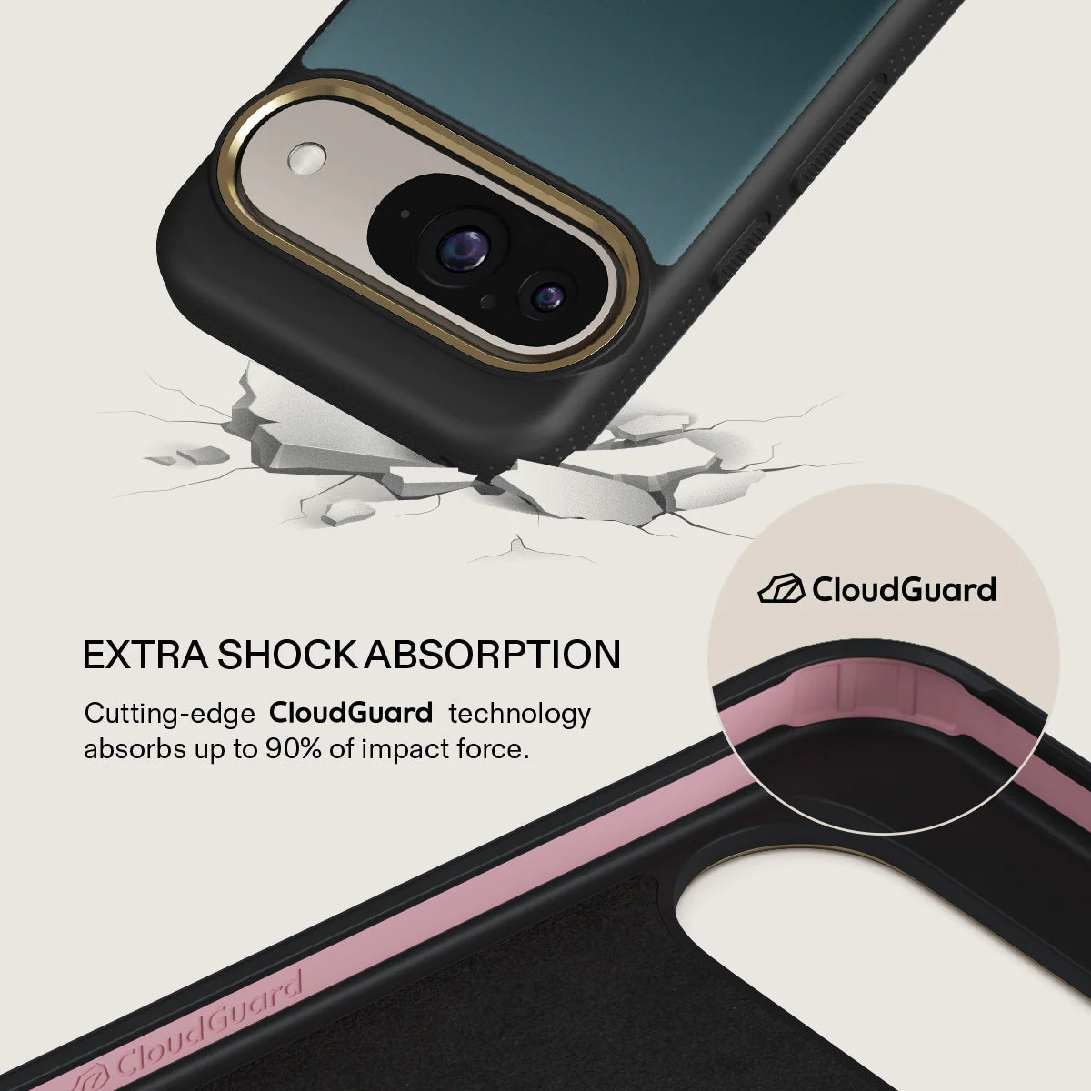 Black Hole - Google Pixel 10 Pro XL Case - Image 7