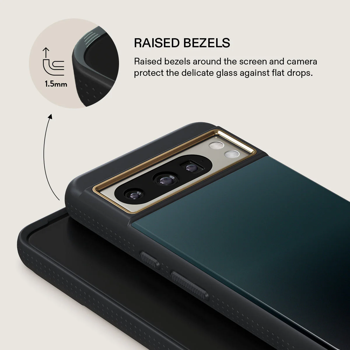 Black Hole - Google Pixel 8 Pro Case - Image 8