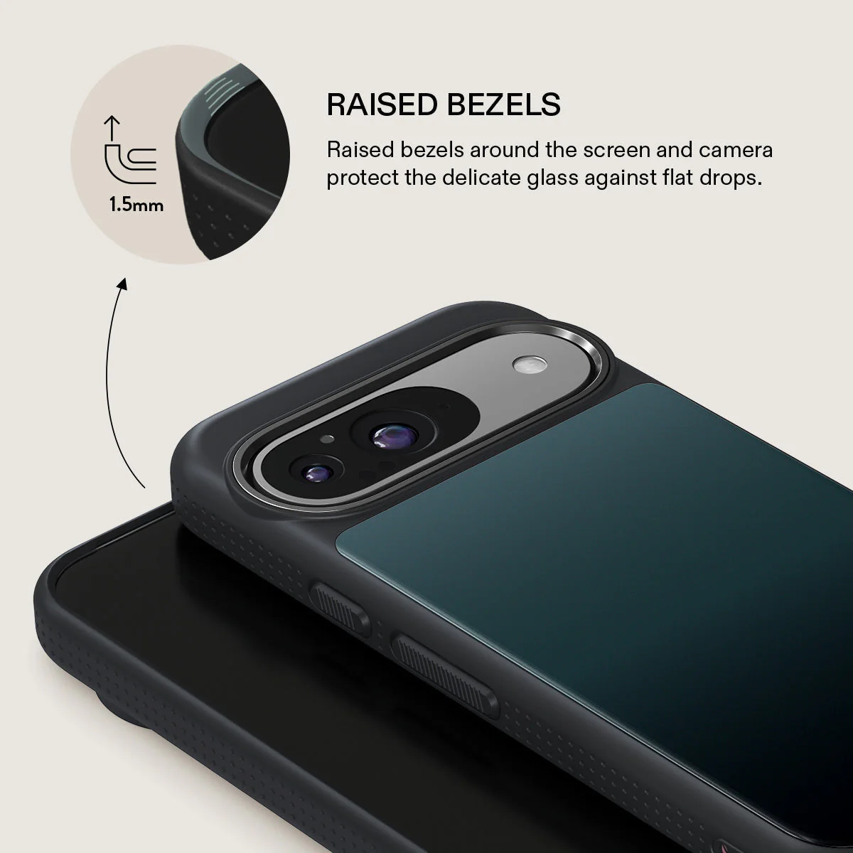 Black Hole - Google Pixel 9 Case - Image 15