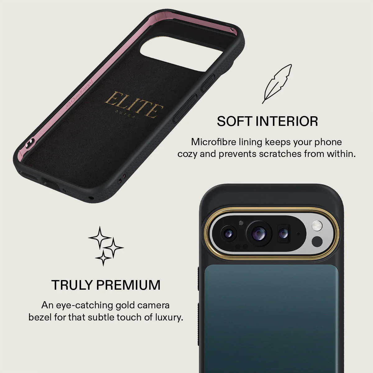 Black Hole - Google Pixel 9 Pro XL Case - Image 10