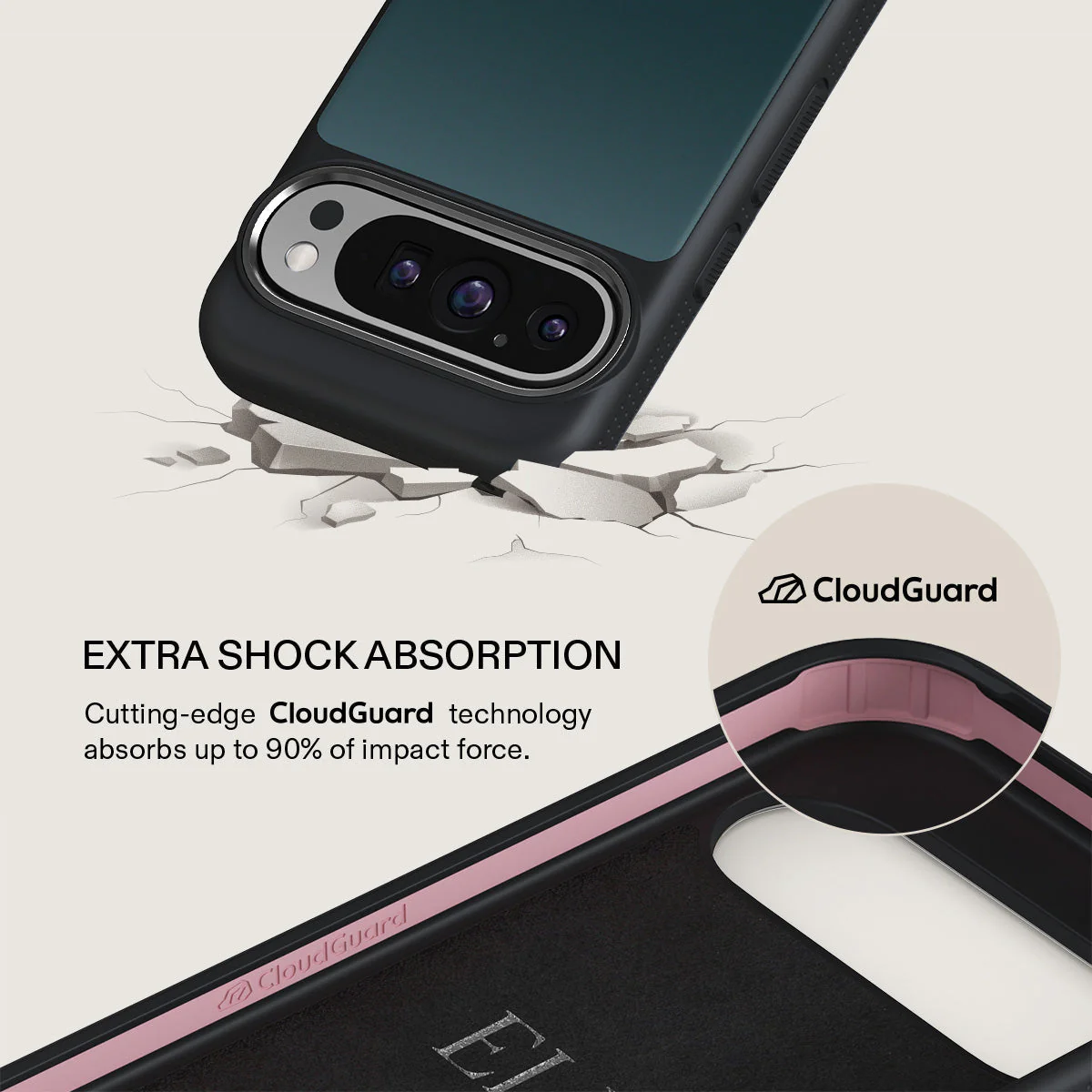 Black Hole - Google Pixel 9 Pro XL Case - Image 14