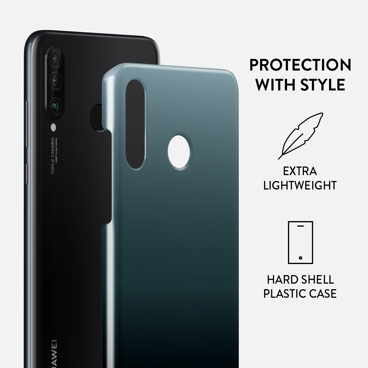 Black Hole - Huawei P30 Lite Case - Image 2