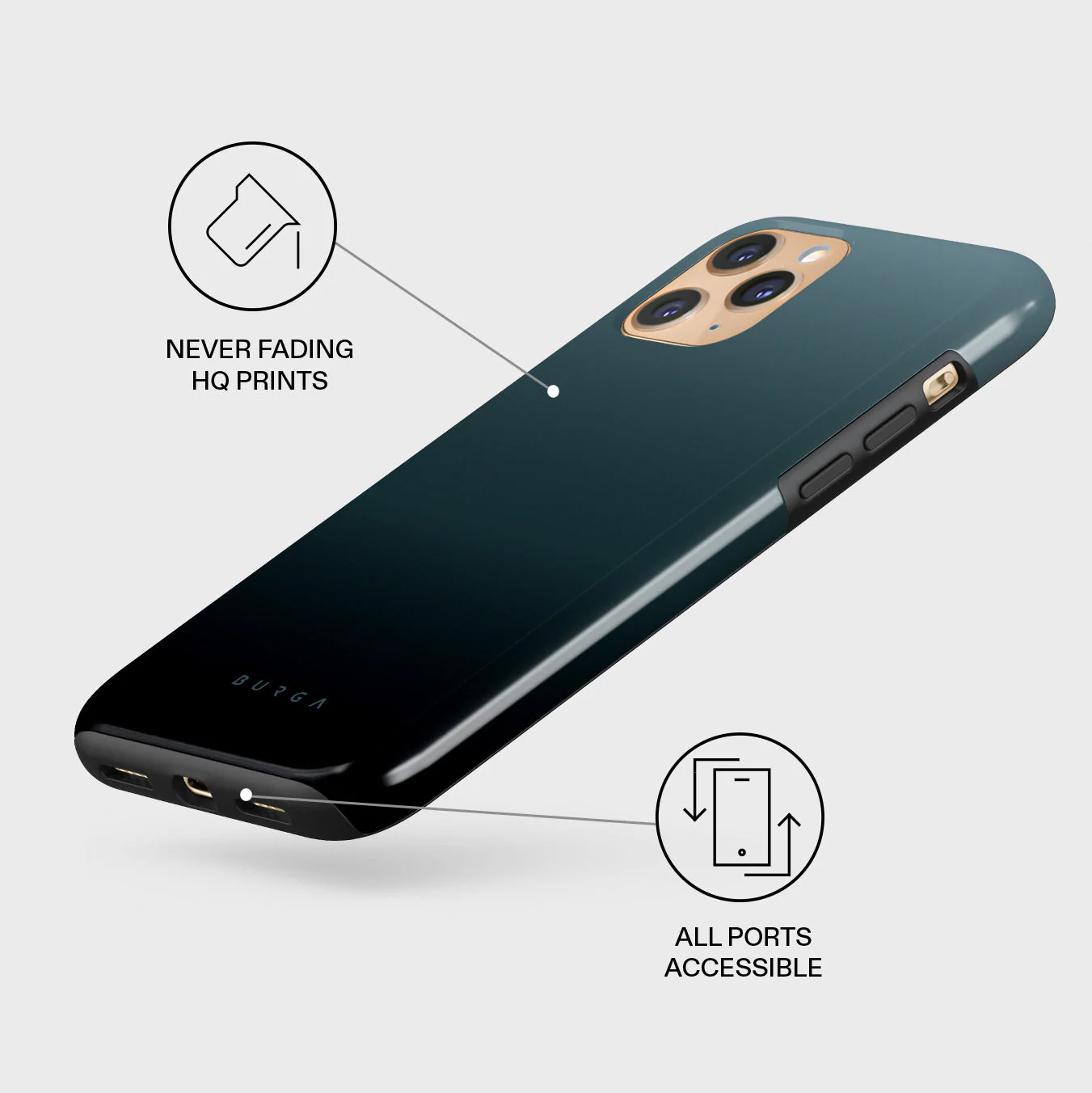 Black Hole - iPhone 11 Pro Case - Image 7