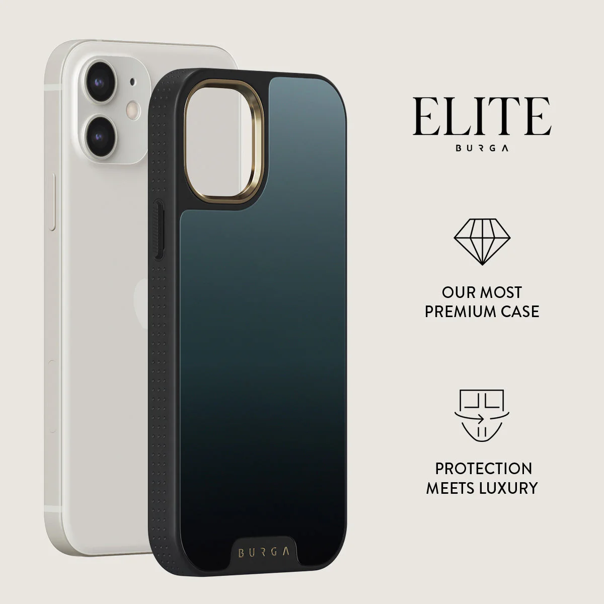 Black Hole - iPhone 12 Case - Image 6