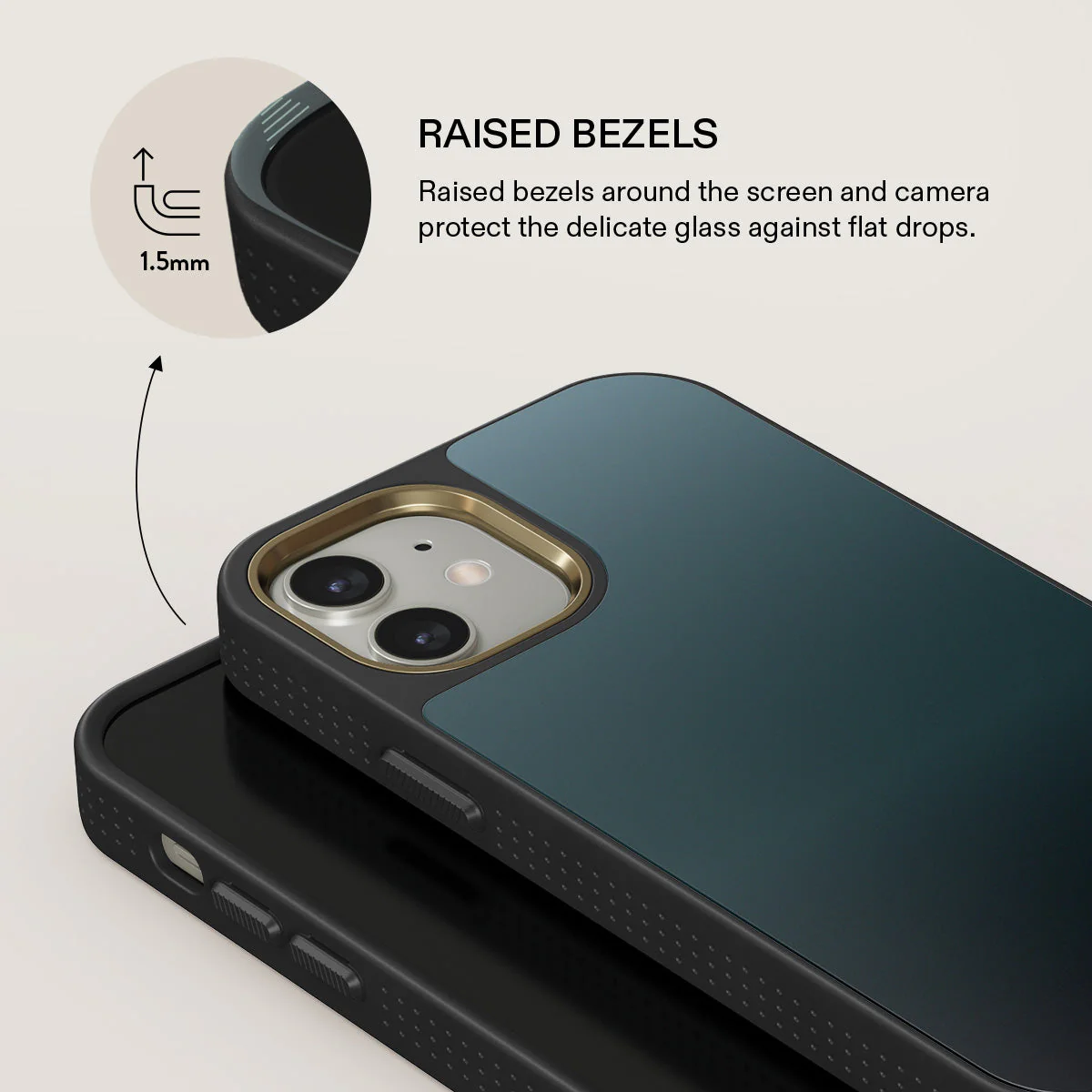 Black Hole - iPhone 12 Case - Image 8