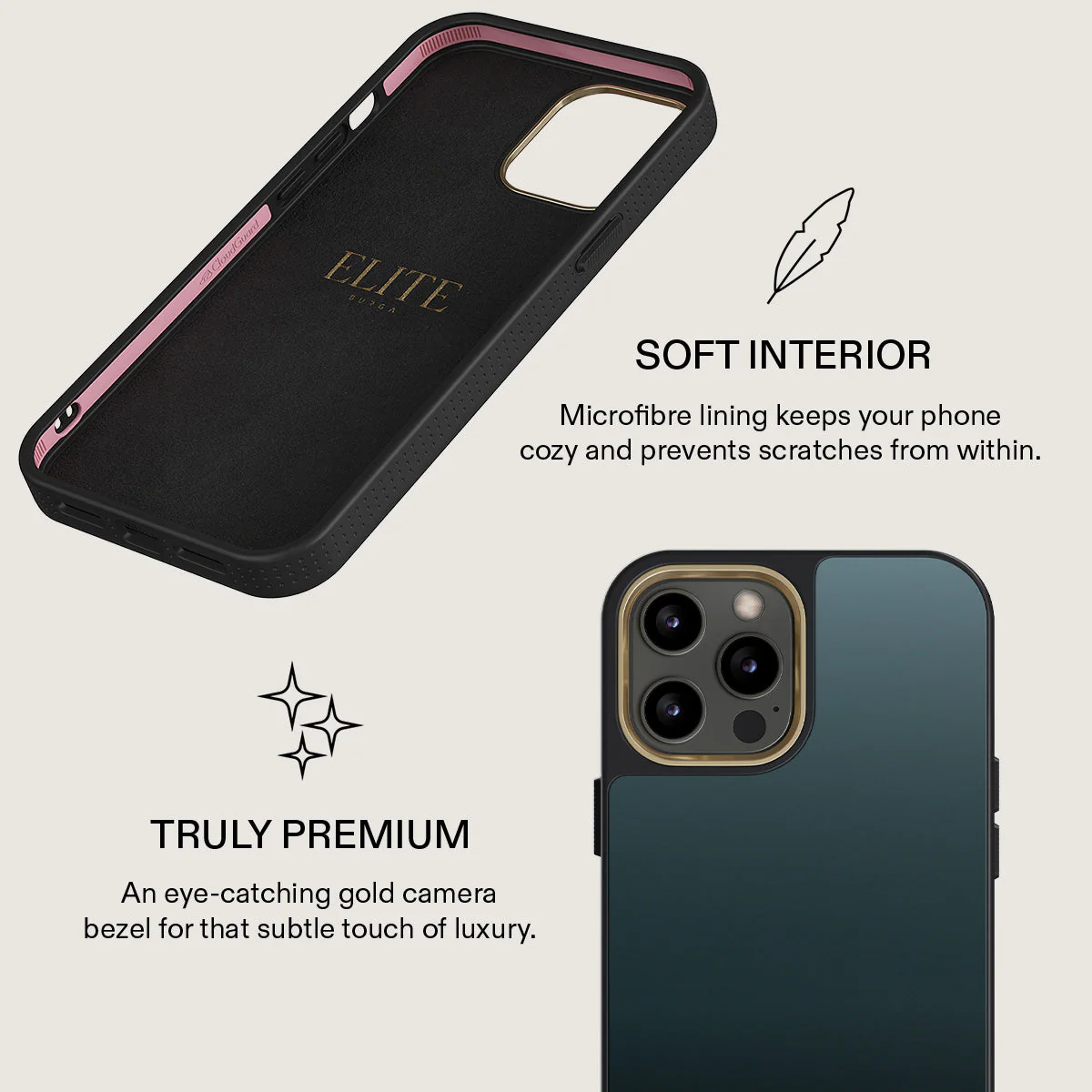 Black Hole - iPhone 12 Pro Case - Image 10