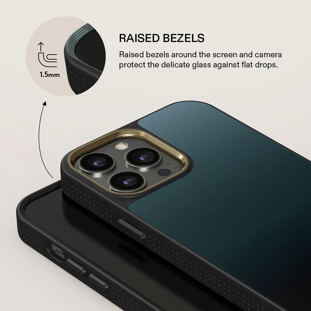 Black Hole - iPhone 13 Pro Case - Image 8