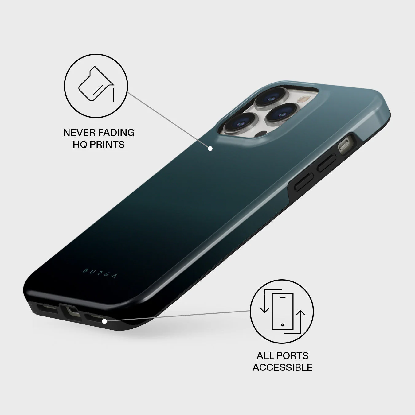Black Hole - iPhone 13 Pro Max Case - Image 3