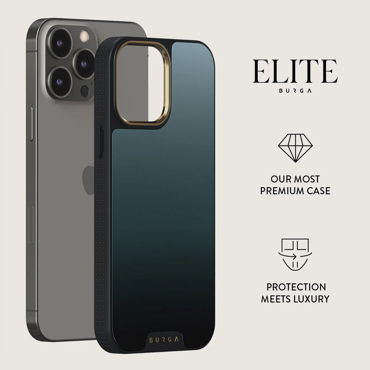 Black Hole - iPhone 13 Pro Max Case - Image 6
