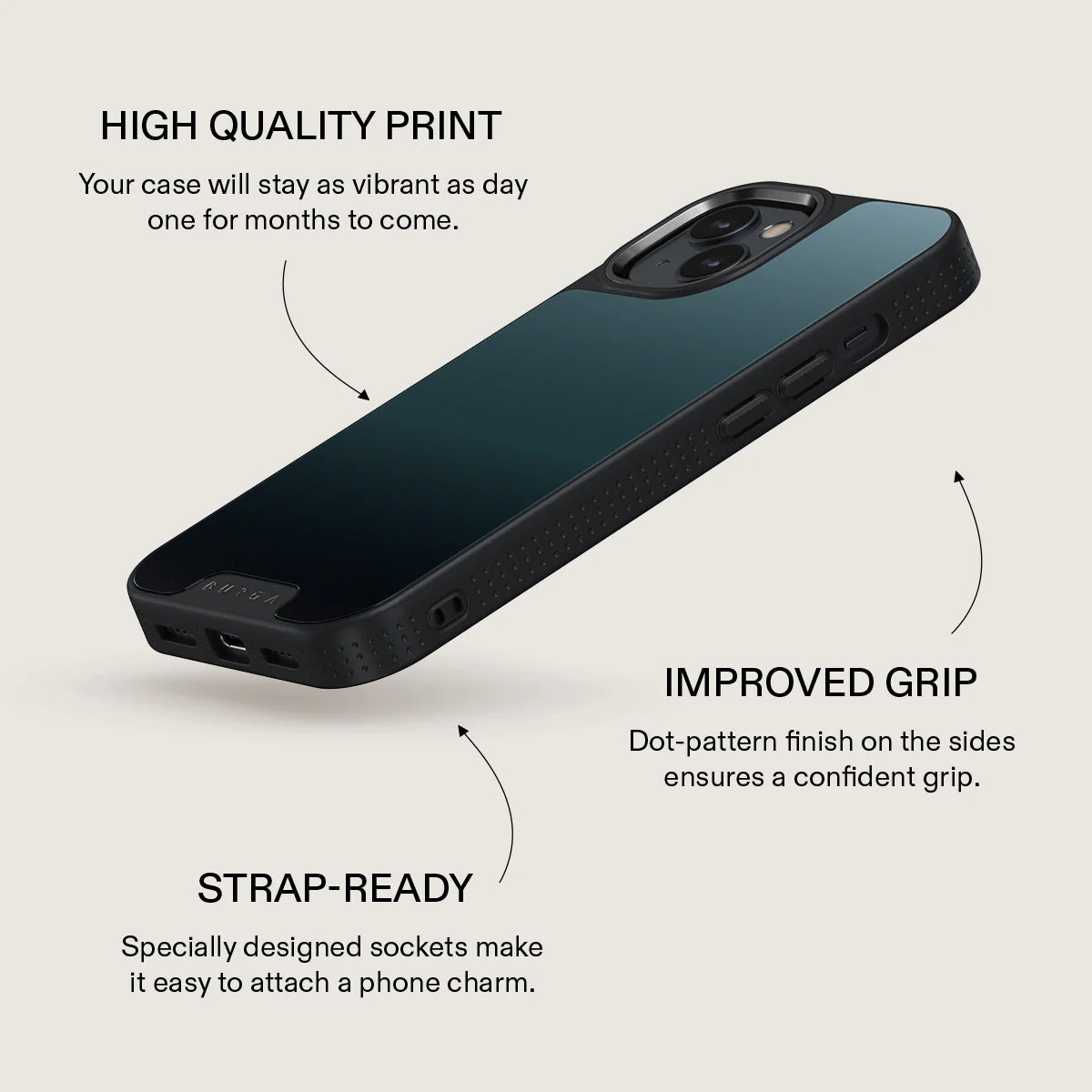 Black Hole - iPhone 14 Case - Image 16