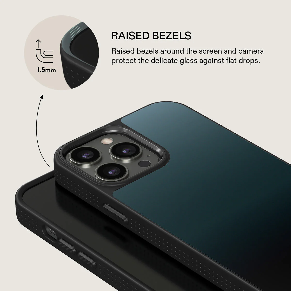 Black Hole - iPhone 14 Pro Case - Image 15