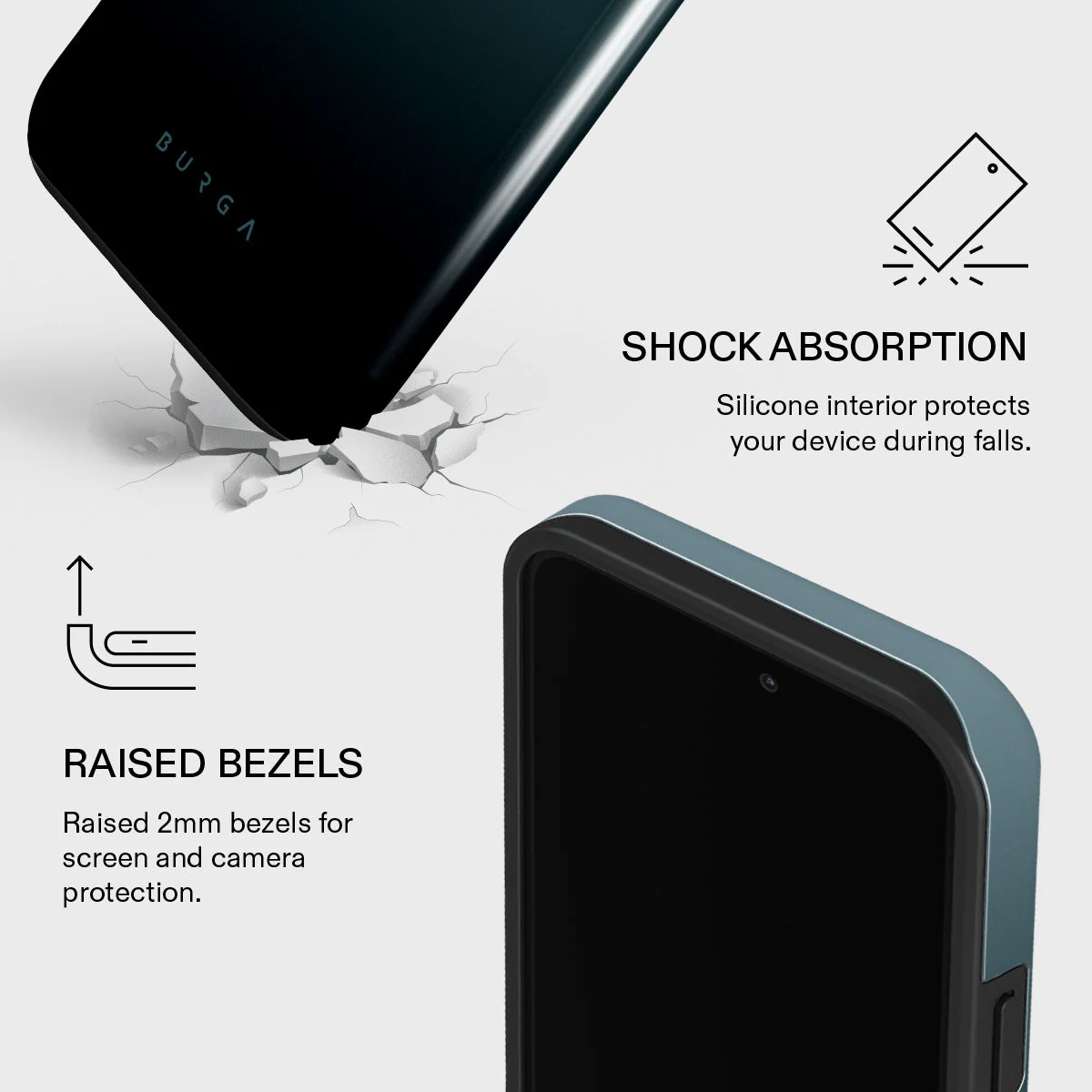 Black Hole - iPhone 14 Pro Case - Image 4