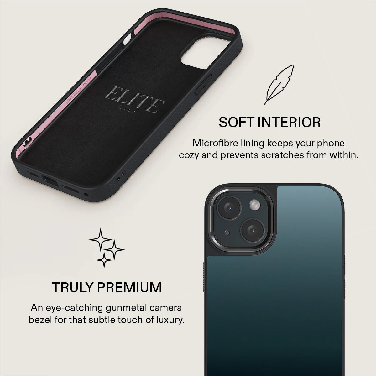 Black Hole - iPhone 15 Case - Image 17