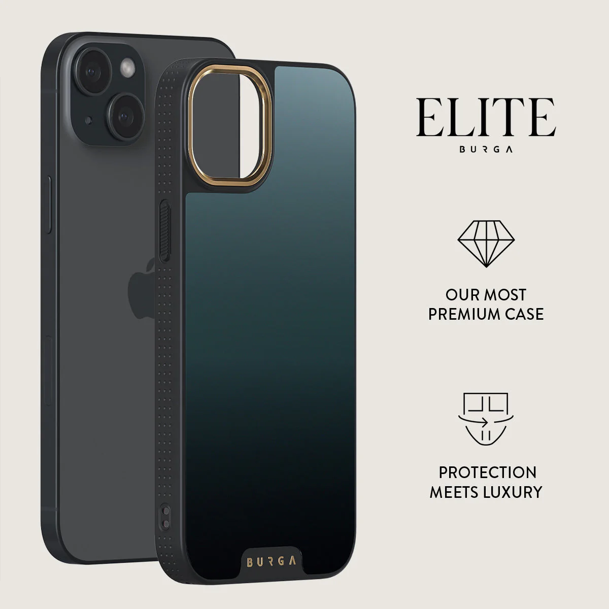 Black Hole - iPhone 15 Case - Image 6