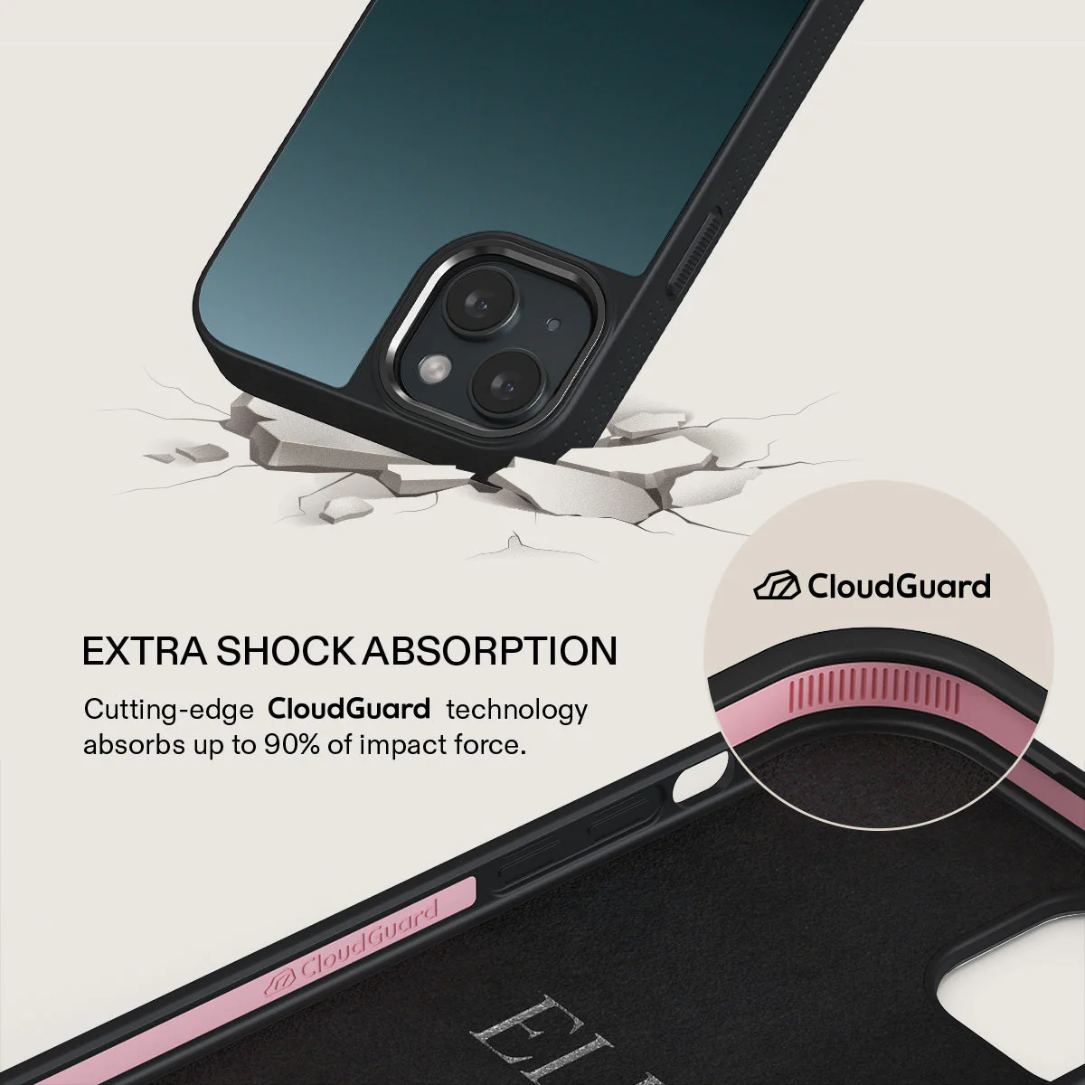 Black Hole - iPhone 15 Plus Case - Image 14