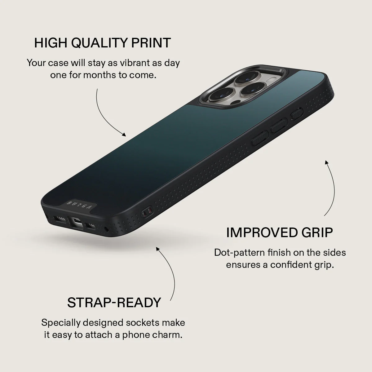 Black Hole - iPhone 15 Pro Case - Image 16
