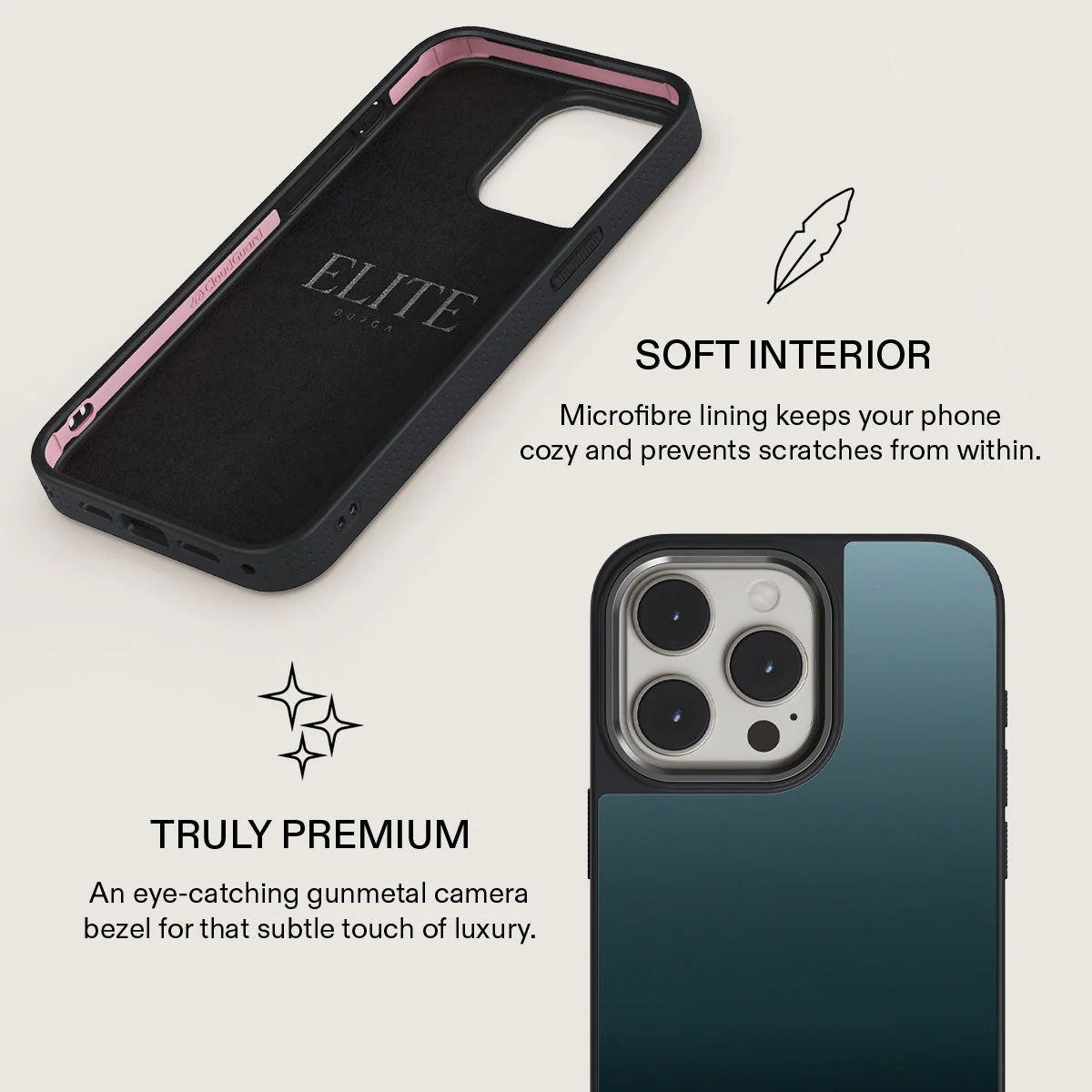 Black Hole - iPhone 15 Pro Case - Image 17
