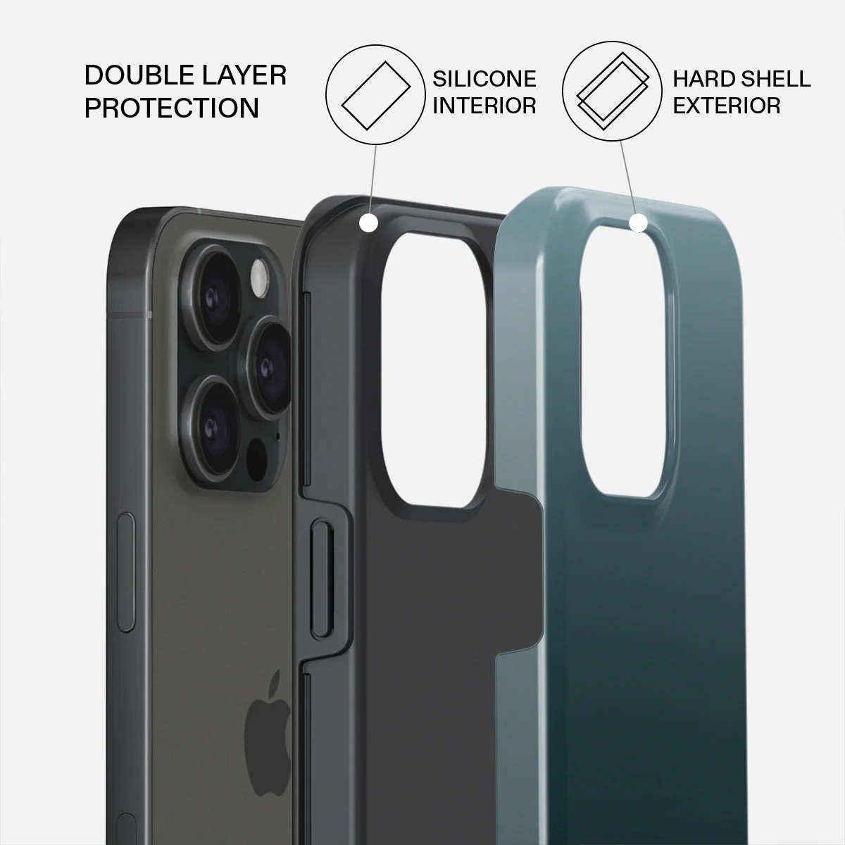 Black Hole - iPhone 15 Pro Case - Image 2