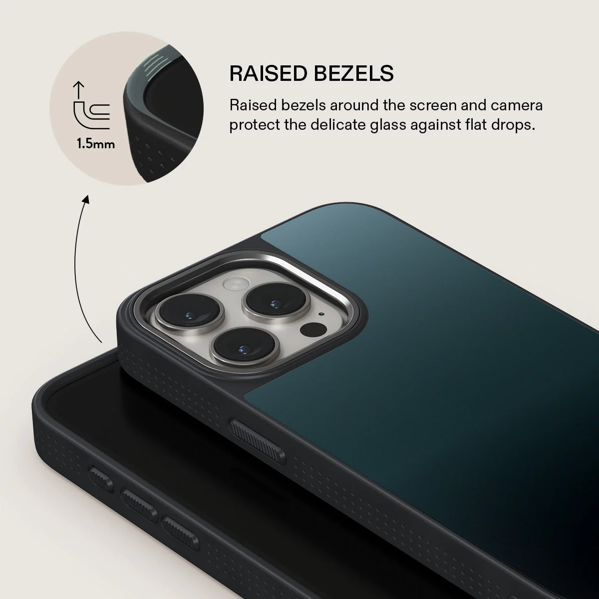 Black Hole - iPhone 15 Pro Max Case - Image 15