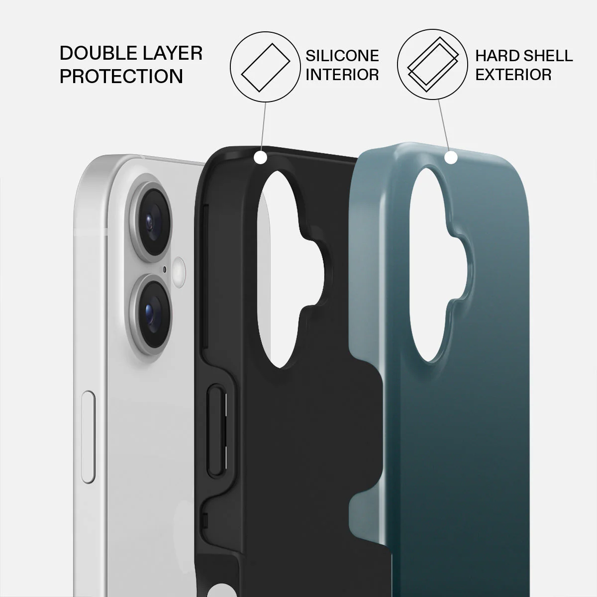 Black Hole - iPhone 16 Case - Image 2