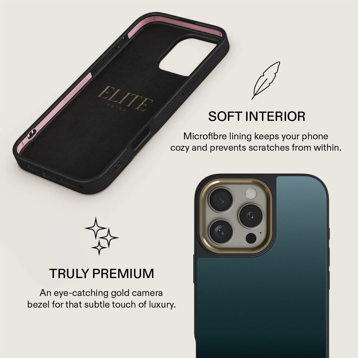 Black Hole - iPhone 16 Pro Case - Image 11
