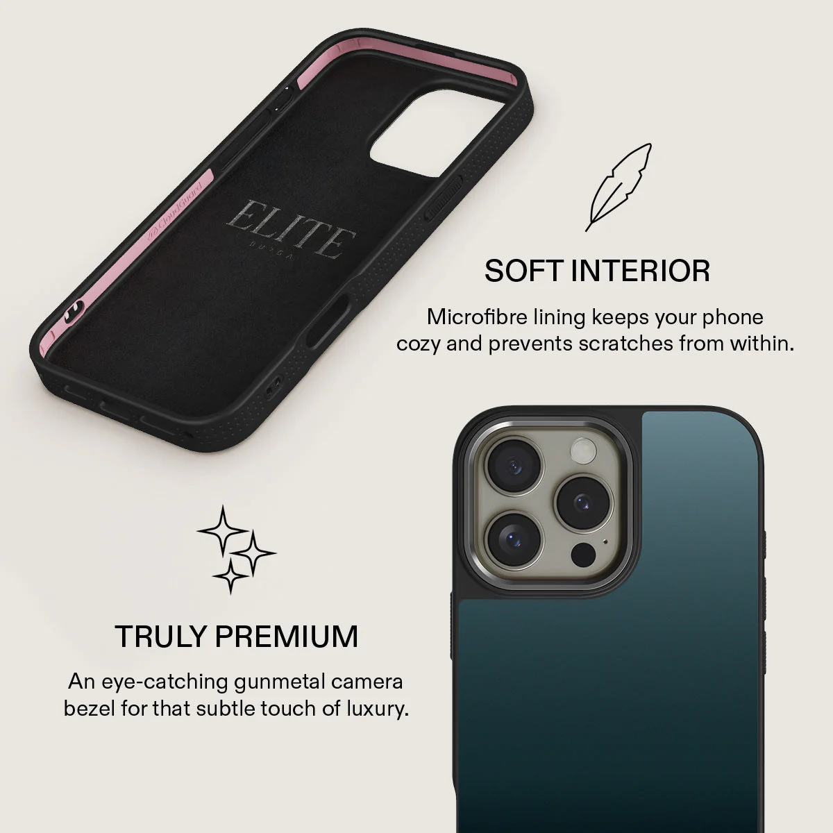 Black Hole - iPhone 16 Pro Case - Image 18