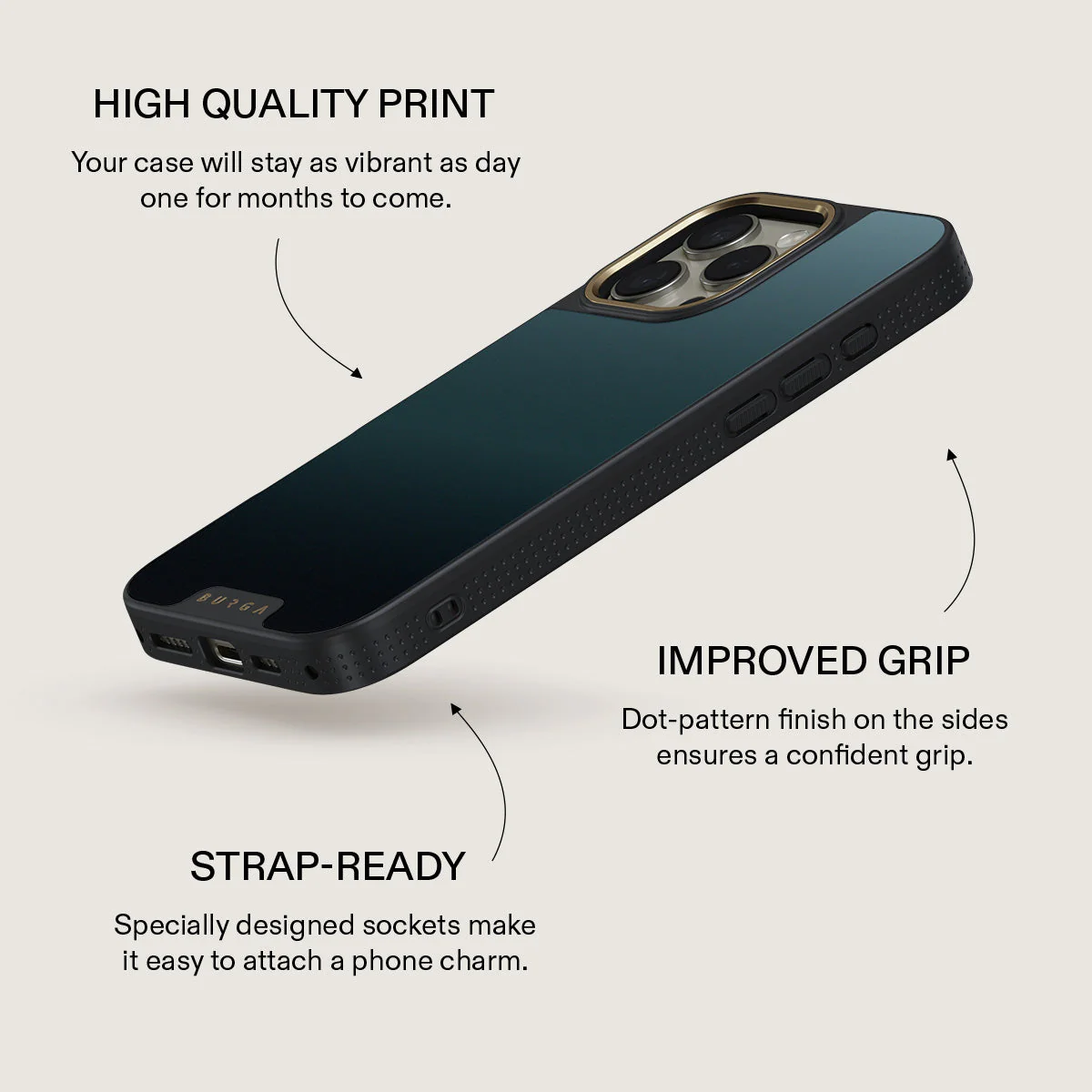Black Hole - iPhone 16 Pro Max Case - Image 10