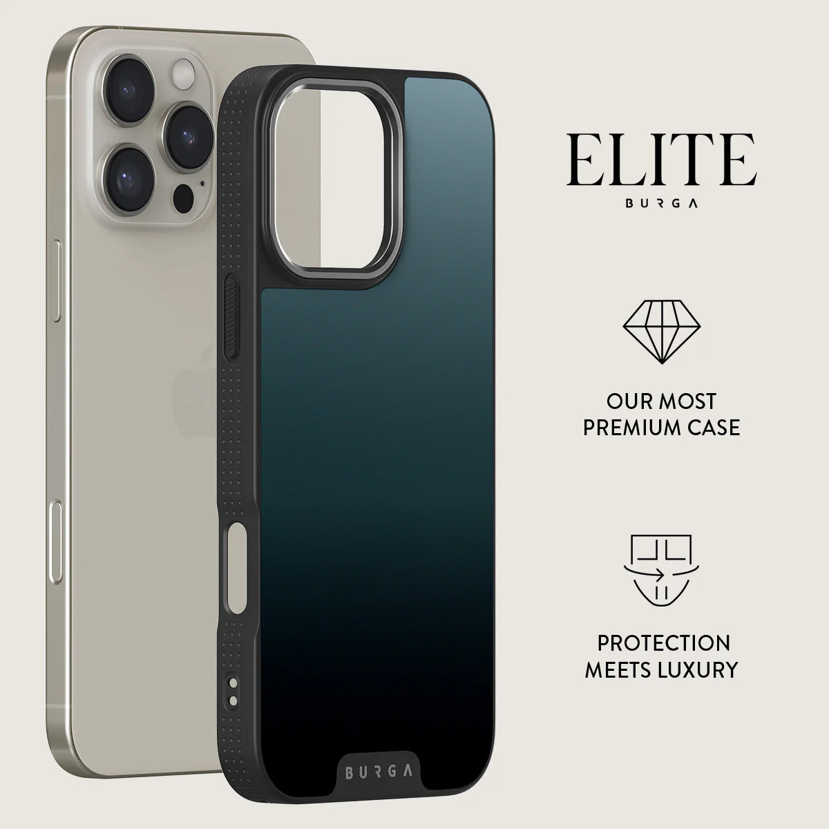 Black Hole - iPhone 16 Pro Max Case - Image 14